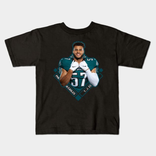 Philadelphia eagles hotsell kids jersey